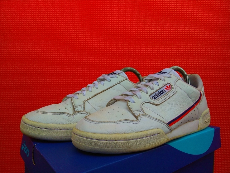 Adidas Continental - Кеди Оригінал (42/27), фото №3