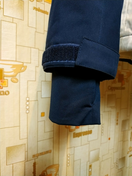 Куртка профессиональная. Термокуртка ANZONI мембрана 10 000мм р-р 42(состояние!), фото №6