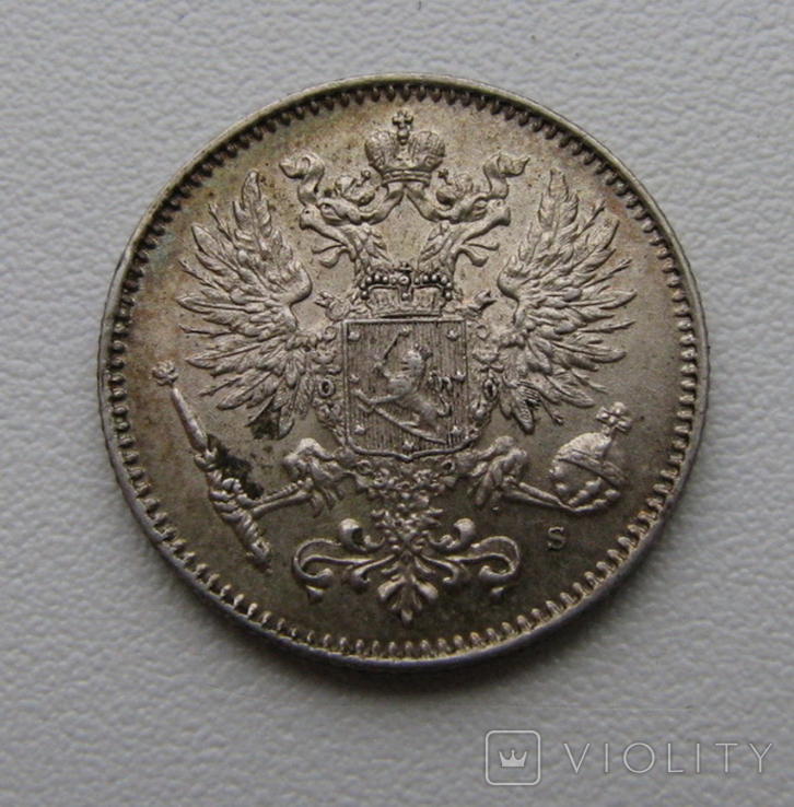 50 пенни 1914, фото №5