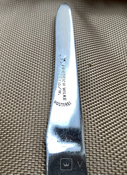 Нож из набора Fredrich Wilke Westig/W, фото №5