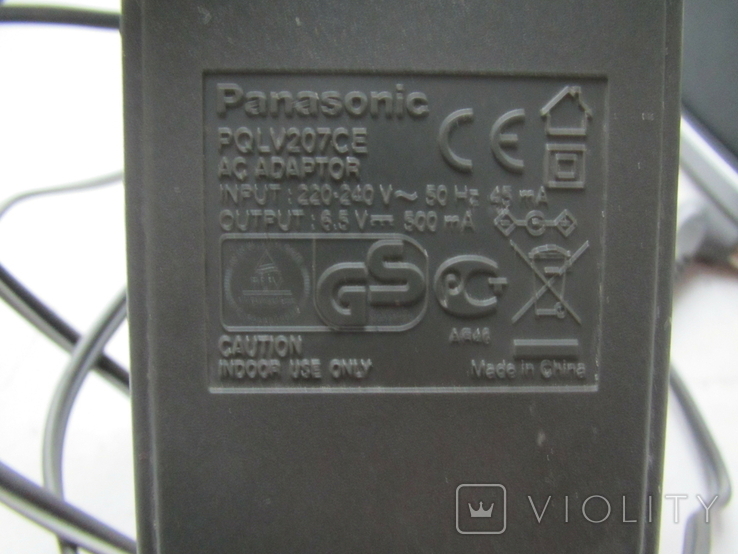 Радиотелефон Panasonic KX-TG-7227UA, фото №5