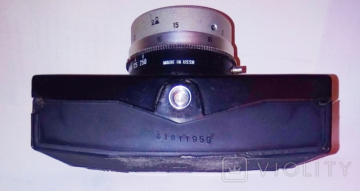 Фотоаппарат Смена 8М Ломо номер 81011959 made in USSR (торг), фото №5