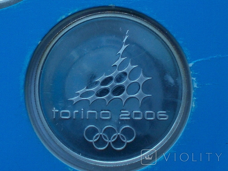 XX Зимові Олімпійські ігри 2006р. (м.Турин, Італія), фото №11