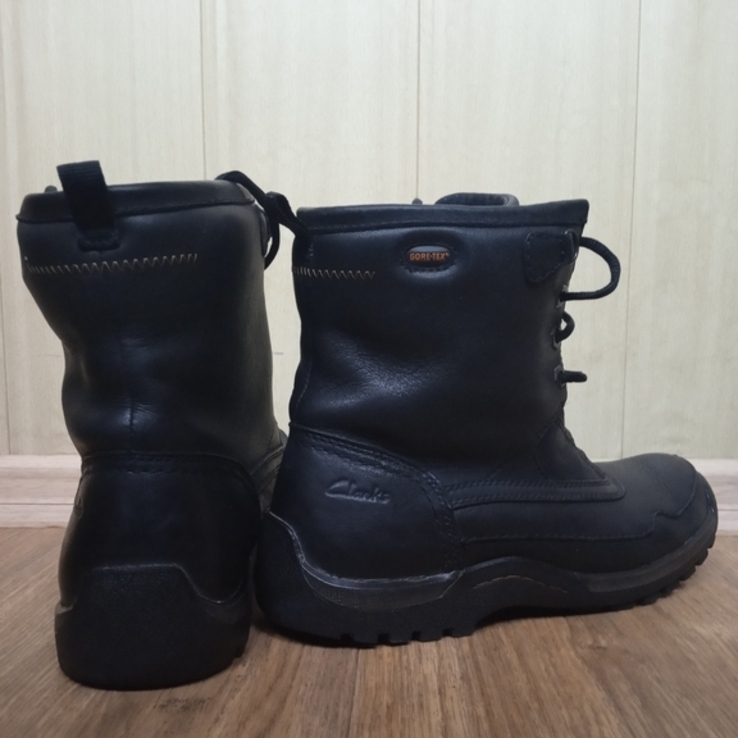 Ботинки "Clarks".(GORE-TEX), photo number 12