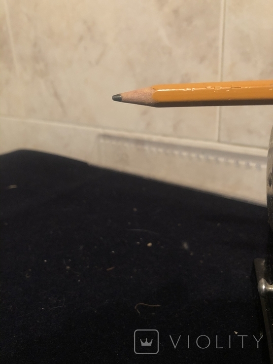 Немецкая точилка карандашей Modell 120, фото №12