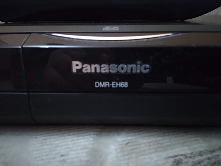 DVD рекордер Panasonic DMR-EH68, фото №5