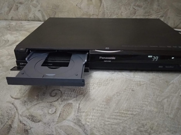 DVD рекордер Panasonic DMR-EH68, фото №6