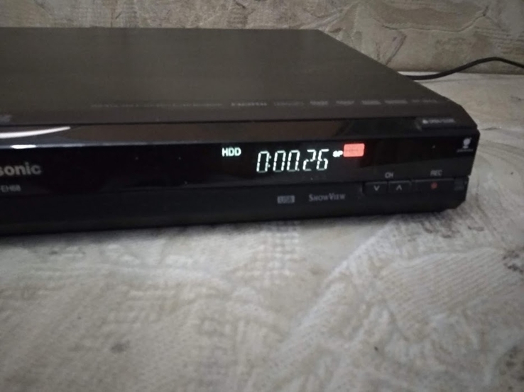 DVD рекордер Panasonic DMR-EH68, фото №7