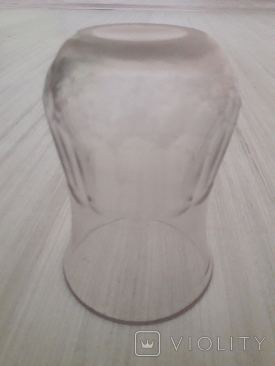 Толстостенный стакан с узорами., фото №8