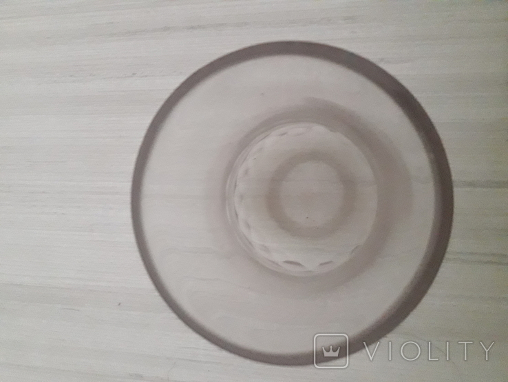 Толстостенный стакан с узорами., фото №10