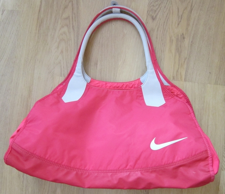 Nike спортивная сумка, женская, Оригинал!