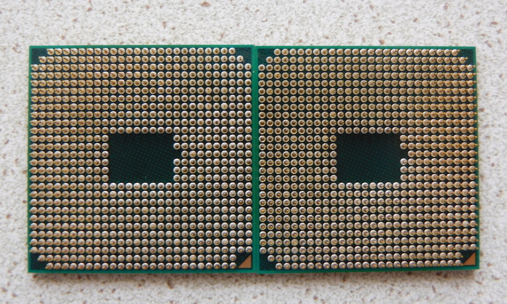 Процессор для ноутбука AMD A6-5350M, photo number 3