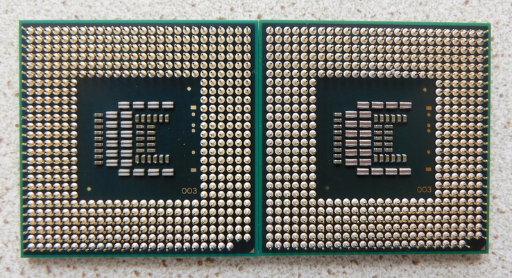Intel Core 2 Duo P8400, photo number 3