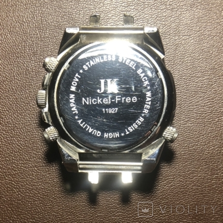 Часы Jordan Kerr ( японский механизм), фото №3