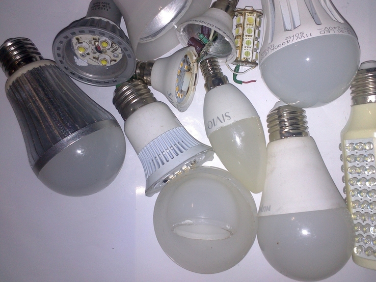 Светодиодные лампочки, photo number 5