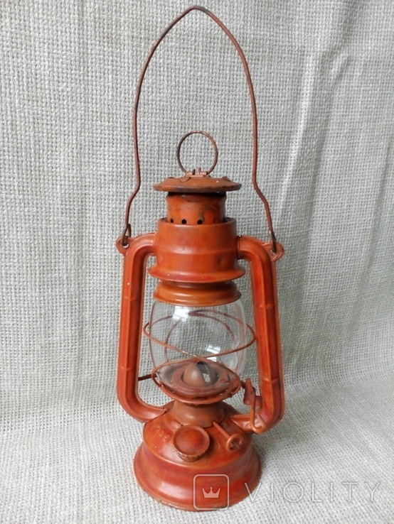 Керосиновая лампа MADE IN POLAND JUPITER - 1, фото №2