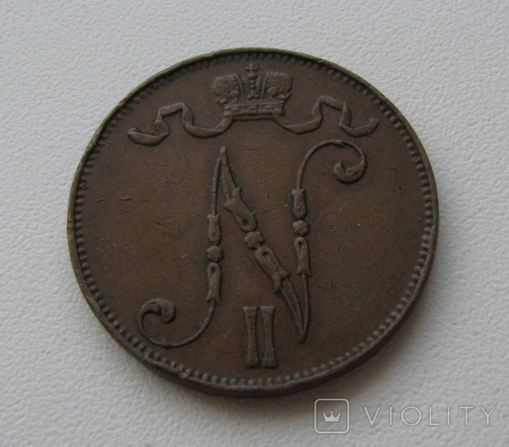 5 пенни 1911, фото №3