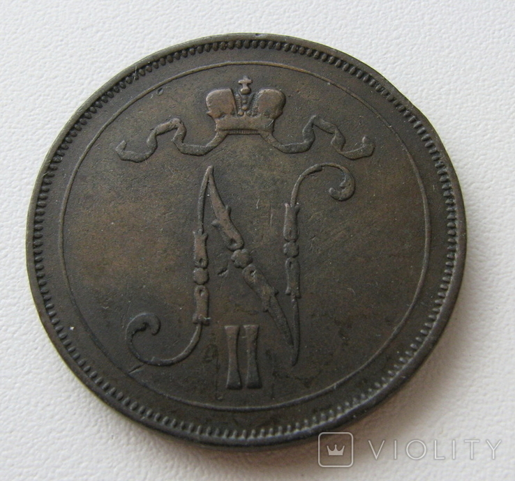 10 пенни 1900, photo number 3