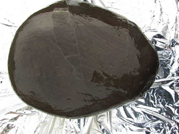 Черноморский камень галька 52кг., фото №12