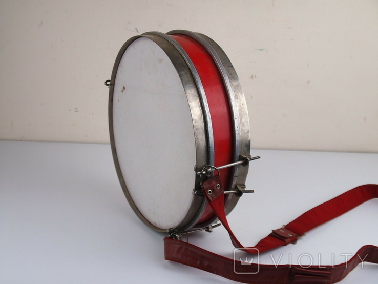 Радянський барабан, фото №7