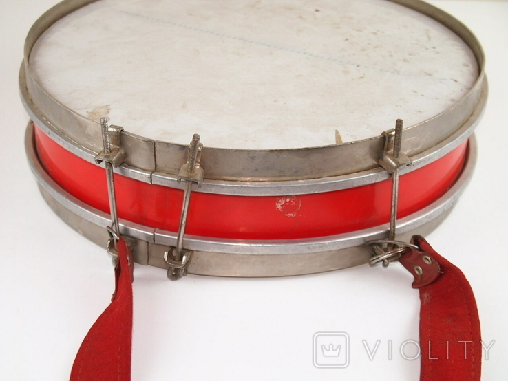Радянський барабан, фото №8