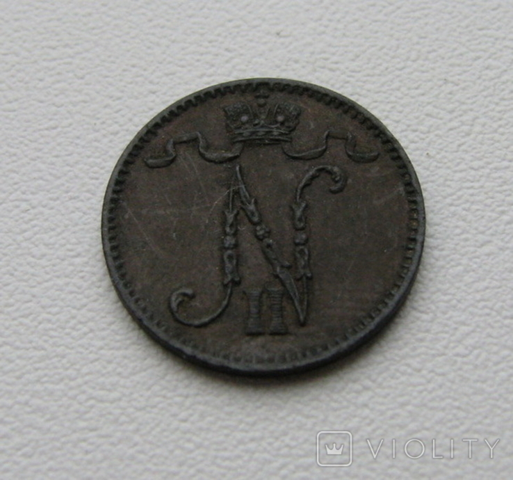1 пенни 1900, фото №3