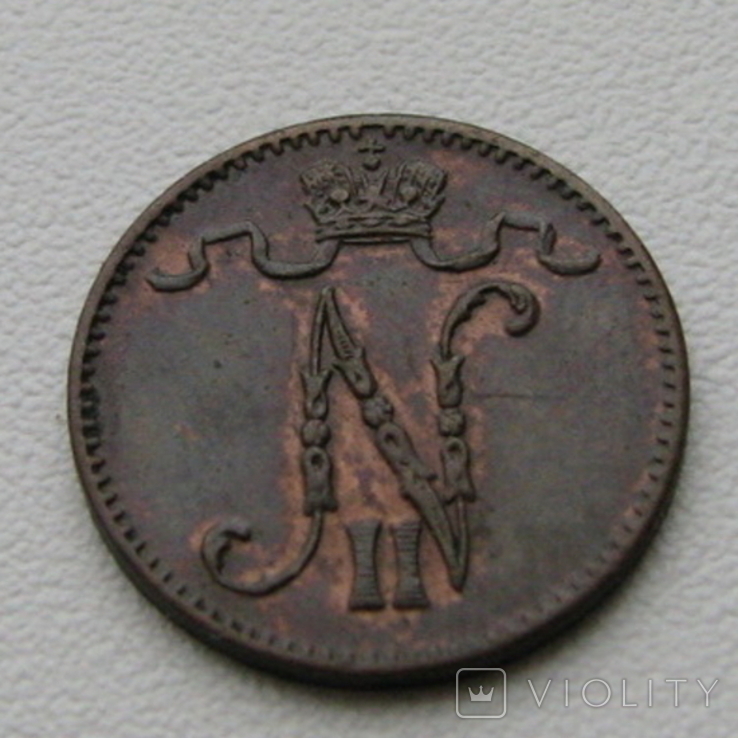 1 пенни 1914, photo number 3