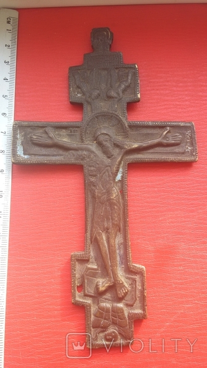 Крест из ставротеки, фото №2