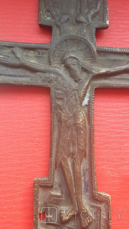 Крест из ставротеки, фото №5