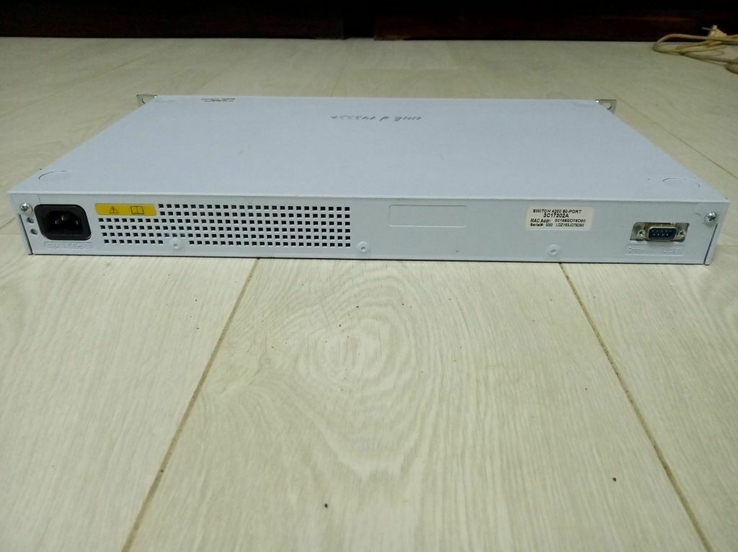 Switch Свитч 3Com SuperStack3 4200 3C17302A 50 портов, photo number 4