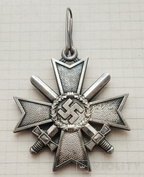 Германия. Третий Рейх. Крест Военных Заслуг. Копия