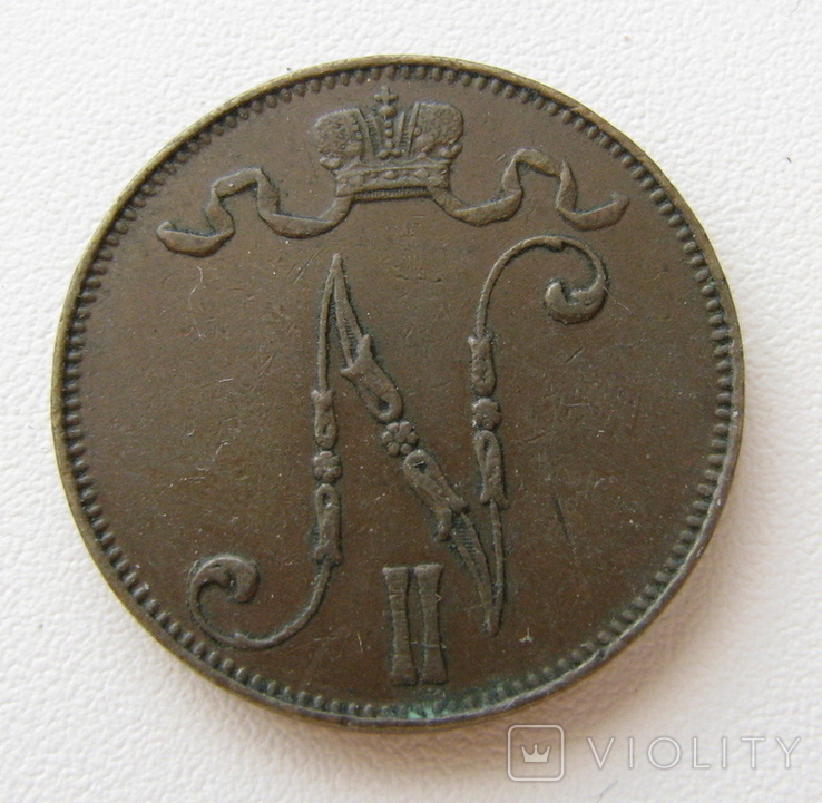 5 пенни 1913, photo number 3
