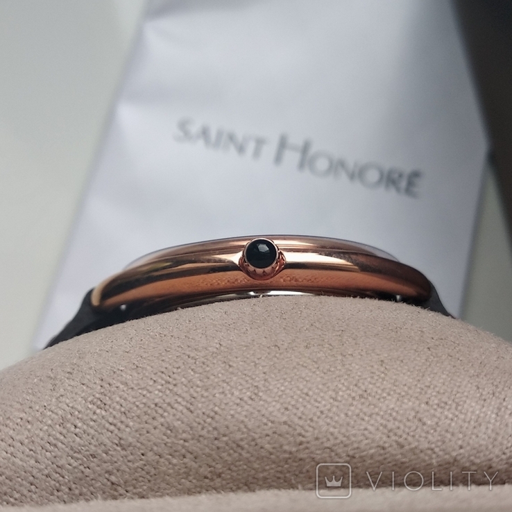 Женские часы SAINT HONOR Diamond, Swiss made, новые, фото №10