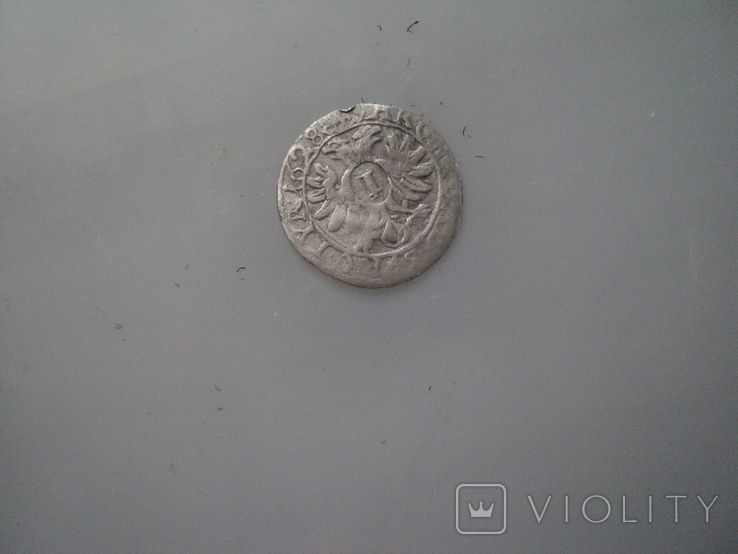Монета 1628 г, фото №5