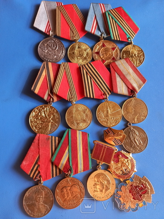 Медали Юбилейные 3лот, фото №2
