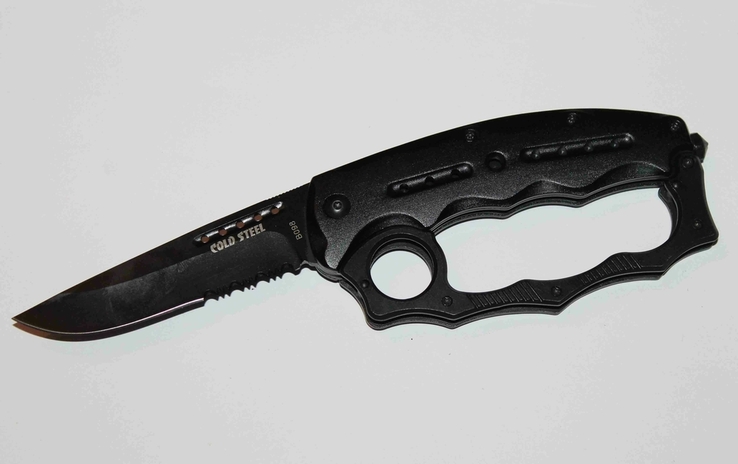 Складной нож Кастет Cold Steel, фото №4