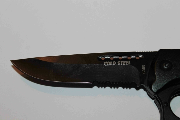 Складной нож Кастет Cold Steel, numer zdjęcia 5