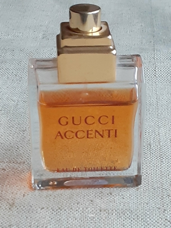 Gucci Accenti 30 ml - «VIOLITY» Antiques