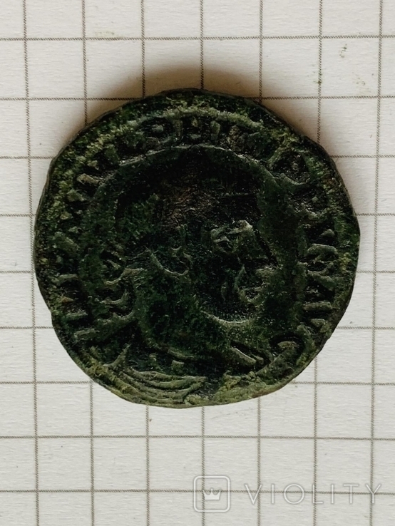 Римская империя.Филипп I,Араб. Мезия., фото №5