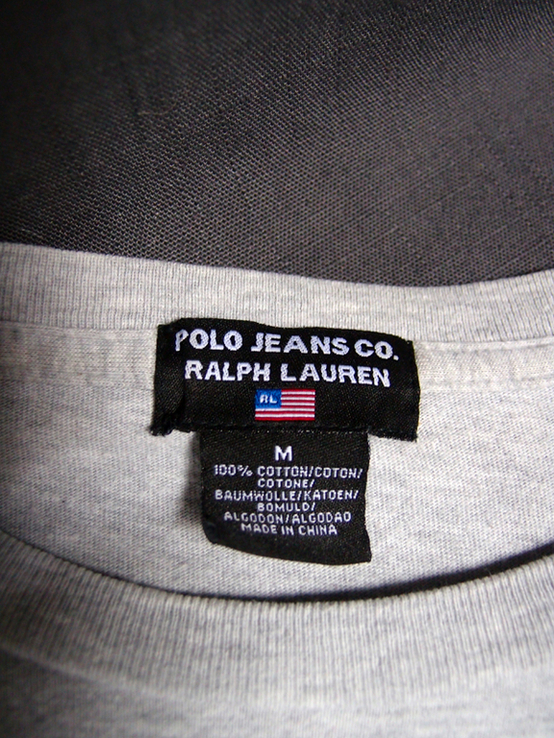 Реглан Polo Ralph Lauren размер M, фото №6