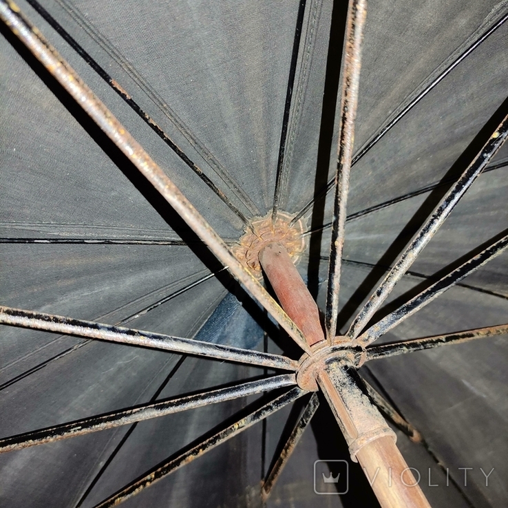 Зонт на реставрацию., фото №4
