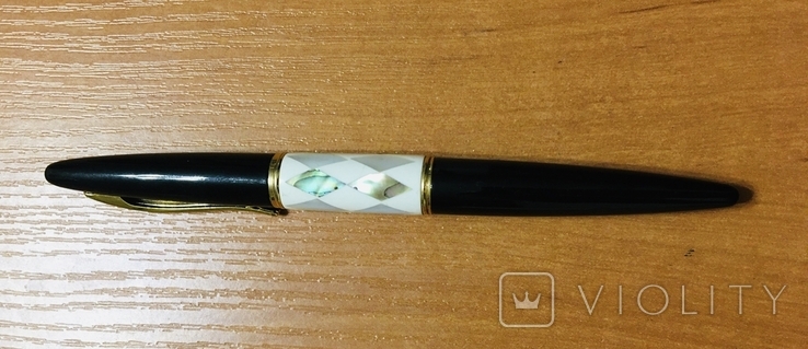 Ручка с перламутром, фото №3