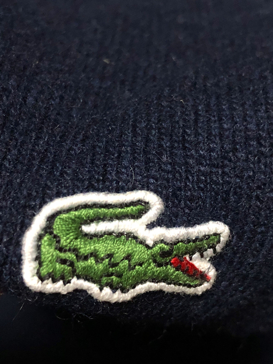 Шарф Lacoste, numer zdjęcia 8