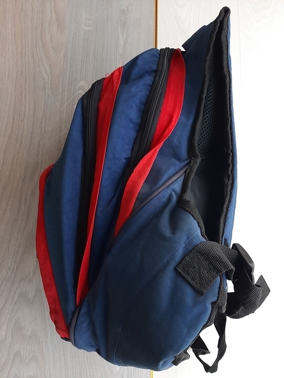 Крепкий подростковый рюкзак для мальчика (уценка), фото №4