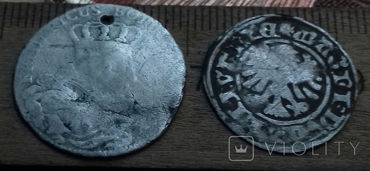 Монети середньовічя, фото №3