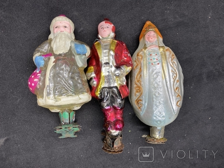 Новогодние Игрушки На Прищепке Цена