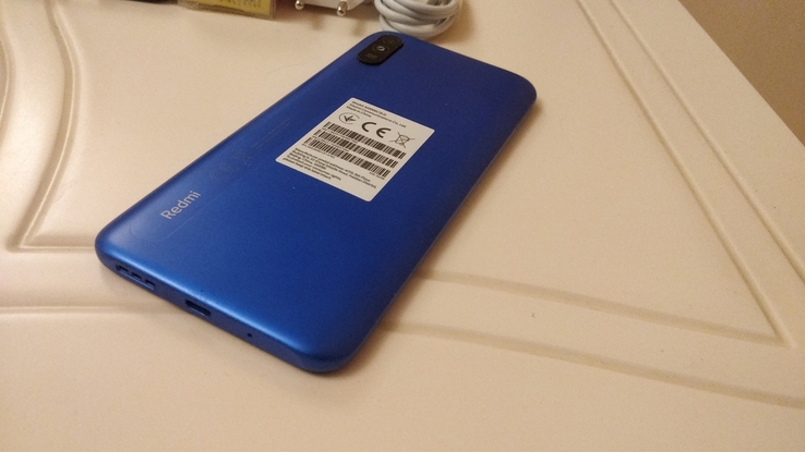 Смартфон Xiaomi Redmi 9A 2/32+32GB (Международная версия), photo number 3