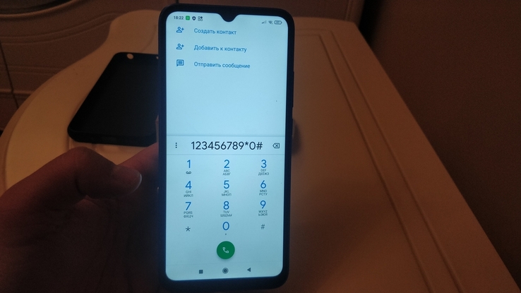 Смартфон Xiaomi Redmi 9A 2/32+32GB (Международная версия), photo number 6