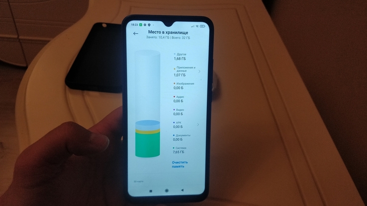 Смартфон Xiaomi Redmi 9A 2/32+32GB (Международная версия), photo number 7