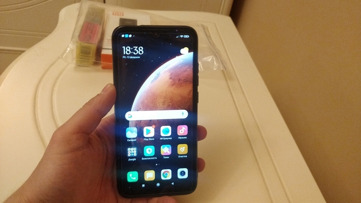 Смартфон Xiaomi Redmi 9A 2/32+32GB (Международная версия), photo number 11